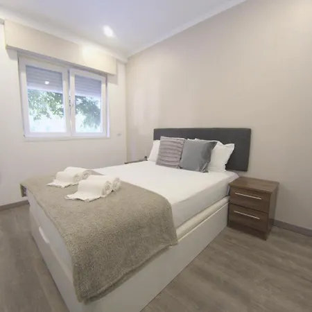 דירה Grayhouse פורטימאו