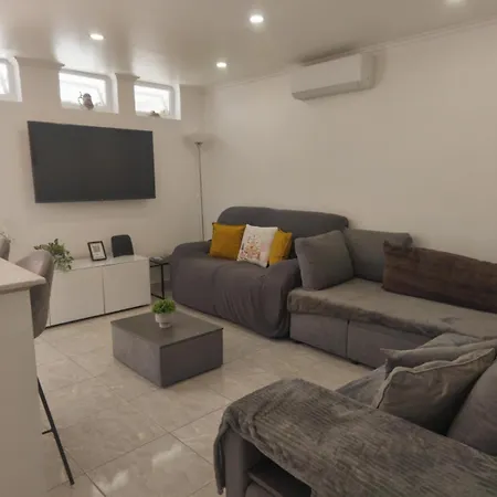 דירה Grayhouse *